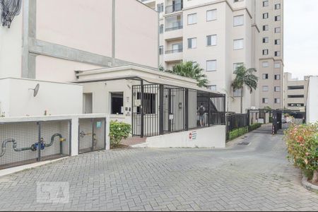 Apartamento à venda com 65m², 3 quartos e 1 vagaFachada