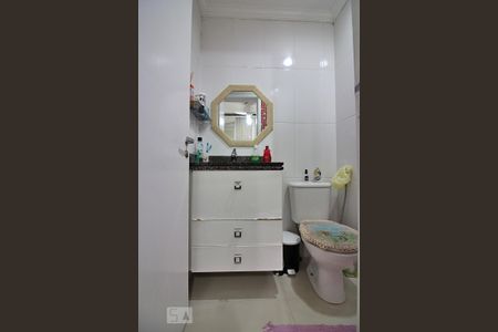 Apartamento à venda com 65m², 3 quartos e 1 vagaBanheiro da Suíte