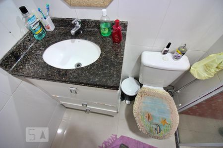 Apartamento à venda com 65m², 3 quartos e 1 vagaDetalhes do Banheiro da Suíte