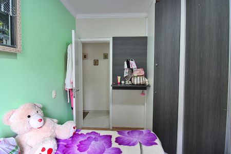 Apartamento à venda com 65m², 3 quartos e 1 vagaQuarto 2