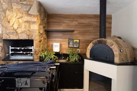 Apartamento à venda com 68m², 3 quartos e 1 vagaChurrasqueira