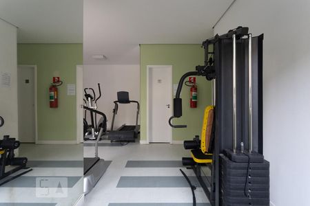 Apartamento à venda com 68m², 3 quartos e 1 vagaAcademia