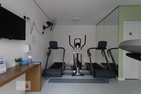 Apartamento à venda com 68m², 3 quartos e 1 vagaAcademia