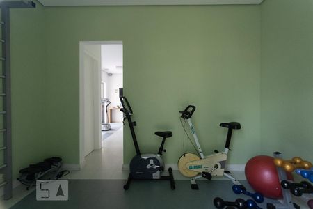 Apartamento à venda com 68m², 3 quartos e 1 vagaAcademia