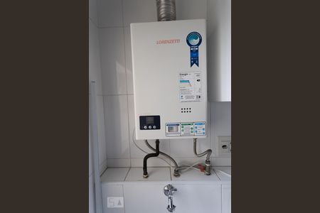 Apartamento à venda com 68m², 3 quartos e 1 vagaAquecedor