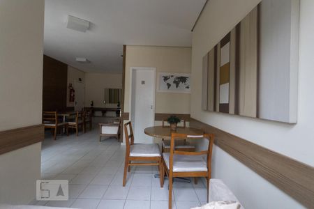 Apartamento à venda com 68m², 3 quartos e 1 vagaSalão de festas