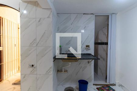 Casa para alugar com 70m², 1 quarto e sem vagaCozinha