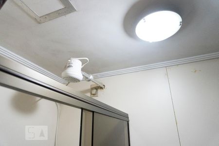 Apartamento à venda com 119m², 3 quartos e 2 vagas Apartamento à venda com 119m², 3 quartos e 2 vagasBanheiro de Serviço