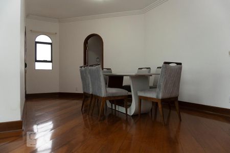 Sala de apartamento à venda com 3 quartos, 119m² em Parque das Nações, Santo André