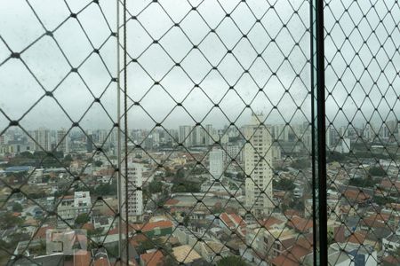 Vista de apartamento à venda com 3 quartos, 119m² em Parque das Nações, Santo André
