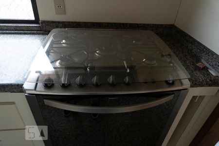 Apartamento à venda com 119m², 3 quartos e 2 vagas Apartamento à venda com 119m², 3 quartos e 2 vagasCozinha