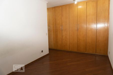 Suíte de apartamento à venda com 3 quartos, 119m² em Parque das Nações, Santo André