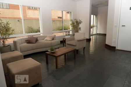Apartamento à venda com 119m², 3 quartos e 2 vagas Apartamento à venda com 119m², 3 quartos e 2 vagasHall de Entrada