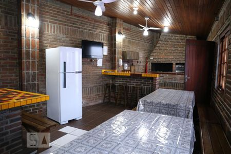 Apartamento à venda com 80m², 3 quartos e sem vagaSalão de festas/churrasqueira