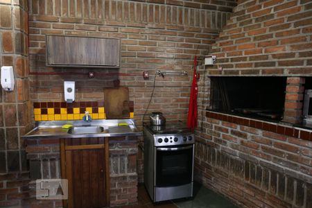 Apartamento à venda com 80m², 3 quartos e sem vagaSalão de festas/churrasqueira