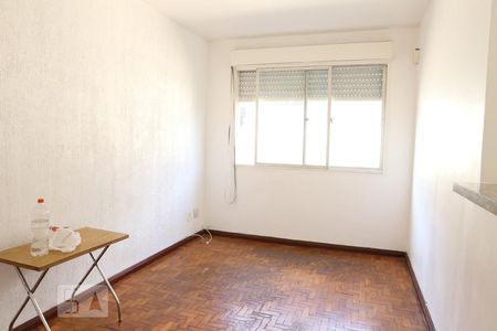 Sala de apartamento à venda com 3 quartos, 80m² em Cristal, Porto Alegre