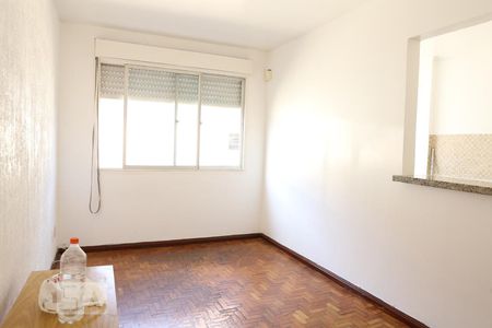 Sala de apartamento à venda com 3 quartos, 80m² em Cristal, Porto Alegre