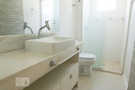 Apartamento à venda com 80m², 3 quartos e sem vagaBanheiro