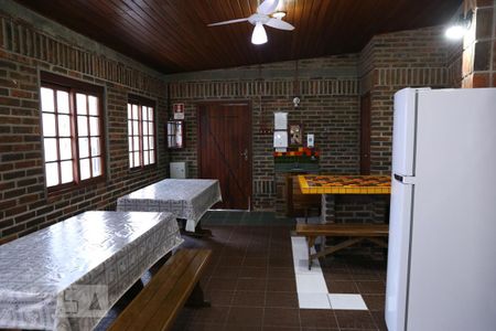 Apartamento à venda com 80m², 3 quartos e sem vagaSalão de festas/churrasqueira