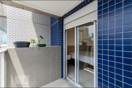 Apartamento para alugar com 77m², 2 quartos e 1 vaga Apartamento para alugar com 77m², 2 quartos e 1 vagaVaranda