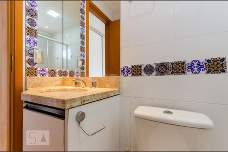 Apartamento para alugar com 77m², 2 quartos e 1 vaga Apartamento para alugar com 77m², 2 quartos e 1 vagaBanheiro suíte 2