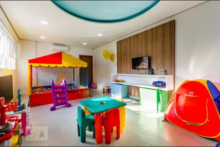 Apartamento para alugar com 77m², 2 quartos e 1 vaga Apartamento para alugar com 77m², 2 quartos e 1 vagaBrinquedoteca