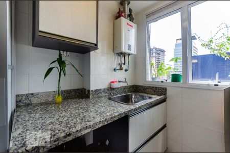 Apartamento para alugar com 77m², 2 quartos e 1 vaga Apartamento para alugar com 77m², 2 quartos e 1 vagaÁrea de serviço