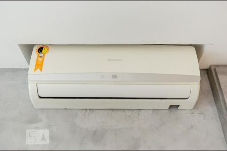 Ar condicionado de apartamento para alugar com 2 quartos, 77m² em Gonzaga, Santos