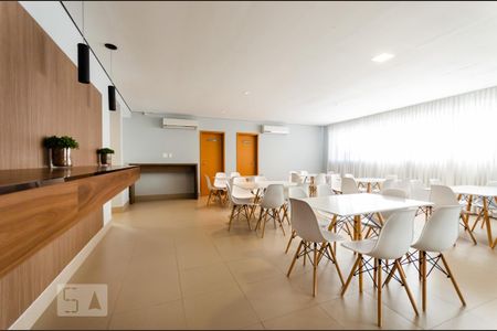 Apartamento para alugar com 77m², 2 quartos e 1 vaga Apartamento para alugar com 77m², 2 quartos e 1 vagaSalão de festas