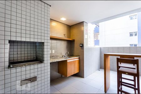 Apartamento para alugar com 77m², 2 quartos e 1 vaga Apartamento para alugar com 77m², 2 quartos e 1 vagaChurrasqueira