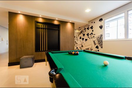 Apartamento para alugar com 77m², 2 quartos e 1 vaga Apartamento para alugar com 77m², 2 quartos e 1 vagaSalão de jogos