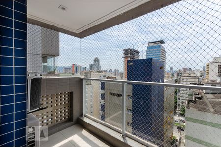 Apartamento para alugar com 77m², 2 quartos e 1 vaga Apartamento para alugar com 77m², 2 quartos e 1 vagaVaranda