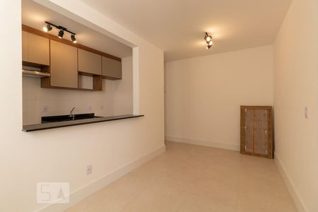 Sala de apartamento para alugar com 2 quartos, 45m² em Jardim das Indústrias, São José dos Campos