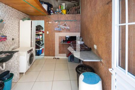 Casa à venda com 257m², 3 quartos e 4 vagasÁrea de Serviço 2