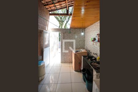 Casa à venda com 257m², 3 quartos e 4 vagasÁrea de Serviço 2