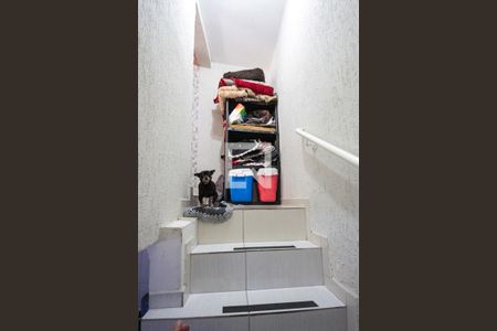 Casa à venda com 257m², 3 quartos e 4 vagasBanheiro de Serviço