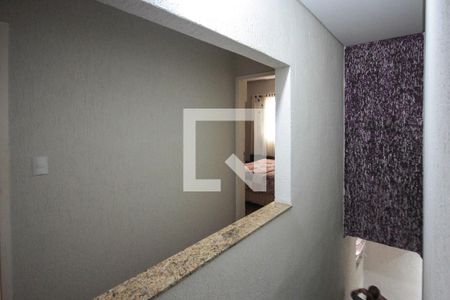 Casa à venda com 257m², 3 quartos e 4 vagasHall dos quartos