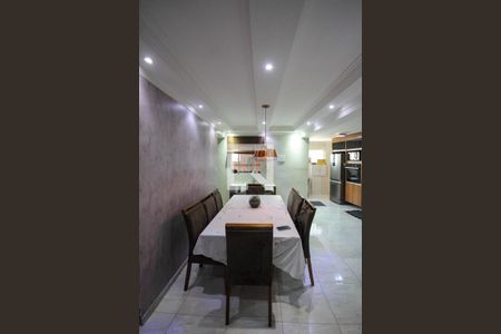 Sala de jantar e Cozinha de casa para alugar com 3 quartos, 257m² em Quinta da Paineira, São Paulo