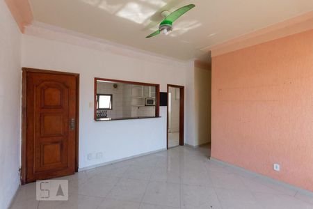 SalaSala de apartamento à venda com 3 quartos, 95m² em Rio Comprido, Rio de Janeiro