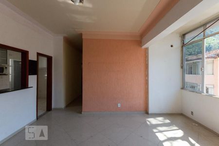 Apartamento à venda com 3 quartos, 95m² em Rio Comprido, Rio de Janeiro