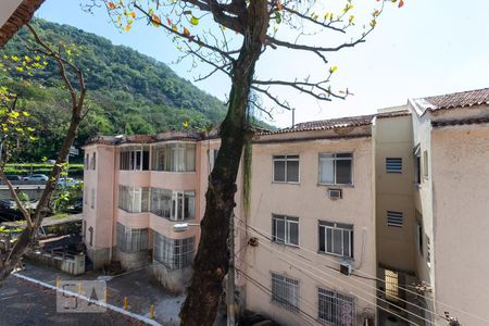 Vista de apartamento à venda com 3 quartos, 95m² em Rio Comprido, Rio de Janeiro