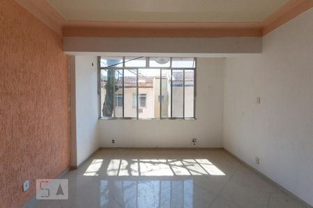 Sala de apartamento à venda com 3 quartos, 95m² em Rio Comprido, Rio de Janeiro