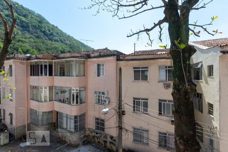 Vista Quarto 1 de apartamento à venda com 3 quartos, 95m² em Rio Comprido, Rio de Janeiro