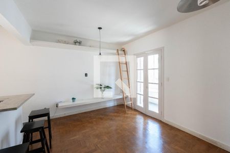 Studio à venda com 39m², 1 quarto e sem vaga Studio à venda com 39m², 1 quarto e sem vagaKitnet