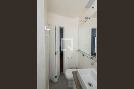 Studio à venda com 39m², 1 quarto e sem vaga Studio à venda com 39m², 1 quarto e sem vagaBanheiro