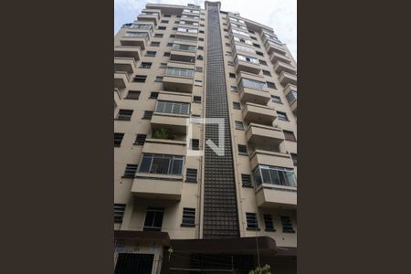 Studio à venda com 39m², 1 quarto e sem vagaFachada
