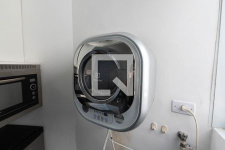 Studio à venda com 39m², 1 quarto e sem vaga Studio à venda com 39m², 1 quarto e sem vagaCozinha
