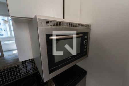 Studio à venda com 39m², 1 quarto e sem vaga Studio à venda com 39m², 1 quarto e sem vagaCozinha