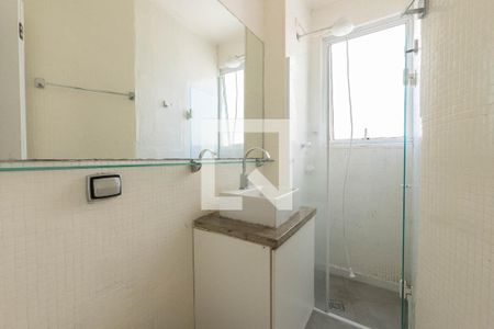Studio à venda com 39m², 1 quarto e sem vaga Studio à venda com 39m², 1 quarto e sem vagaBanheiro