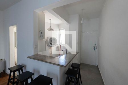 Studio à venda com 39m², 1 quarto e sem vaga Studio à venda com 39m², 1 quarto e sem vagaCozinha